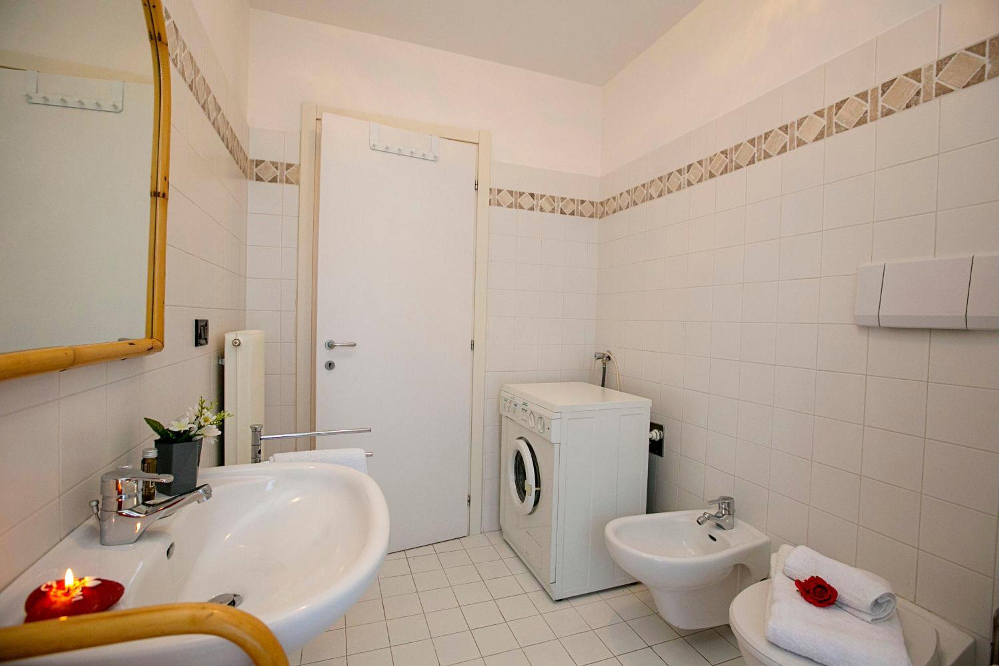 Appartamento Lara - Happy Rentals Riva Zewnętrze zdjęcie