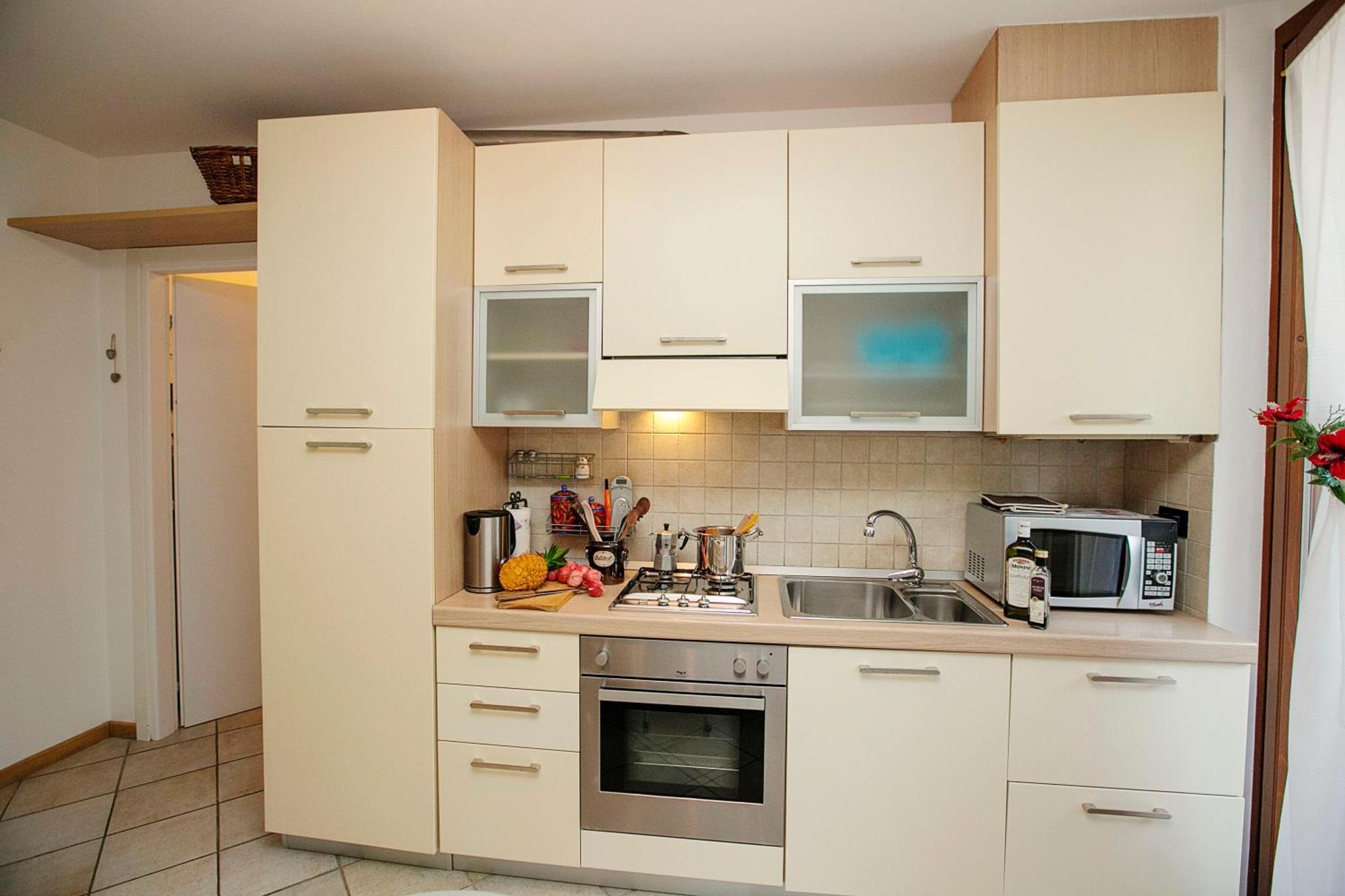 Appartamento Lara - Happy Rentals Riva Zewnętrze zdjęcie