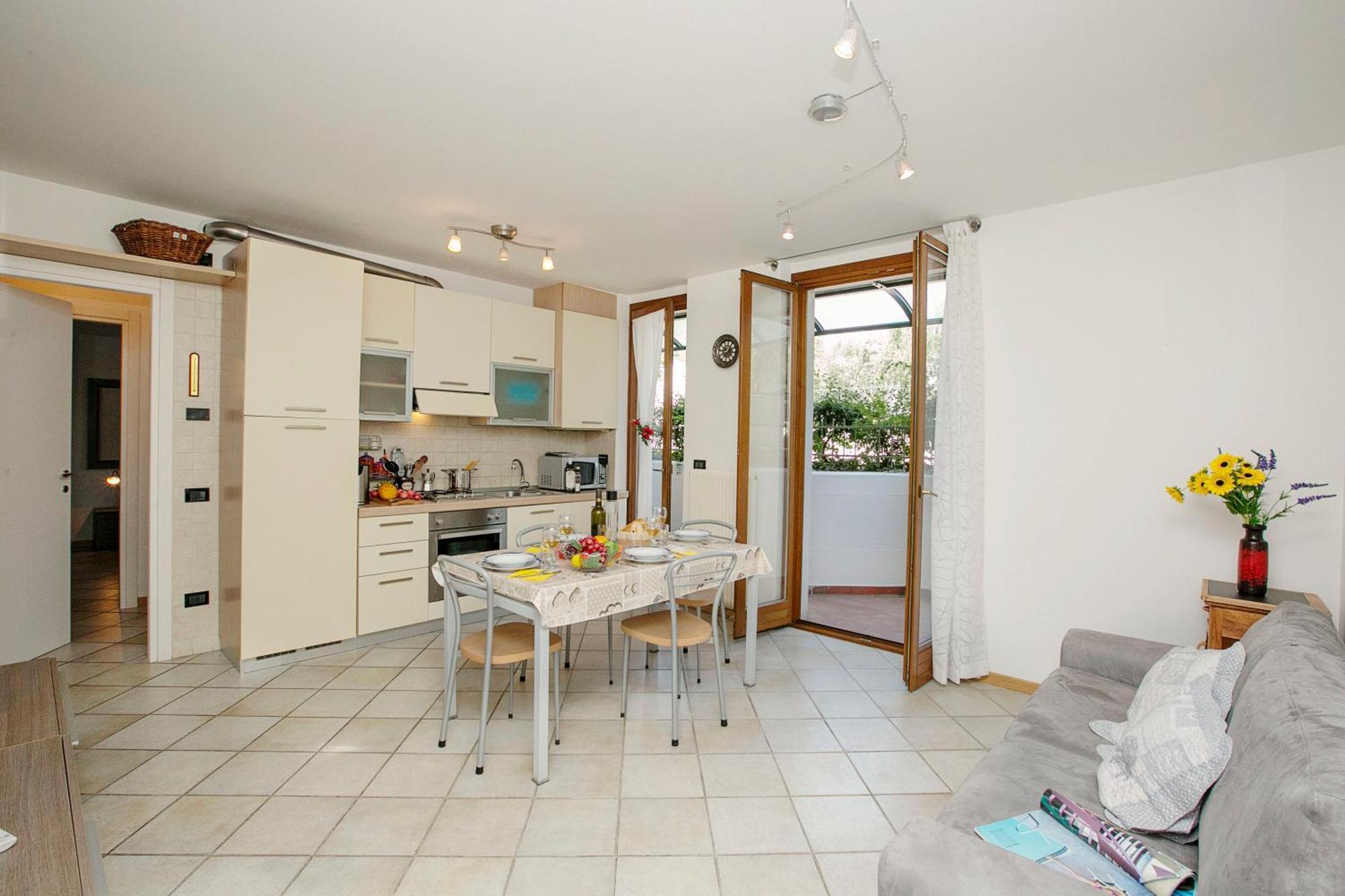 Appartamento Lara - Happy Rentals Riva Zewnętrze zdjęcie