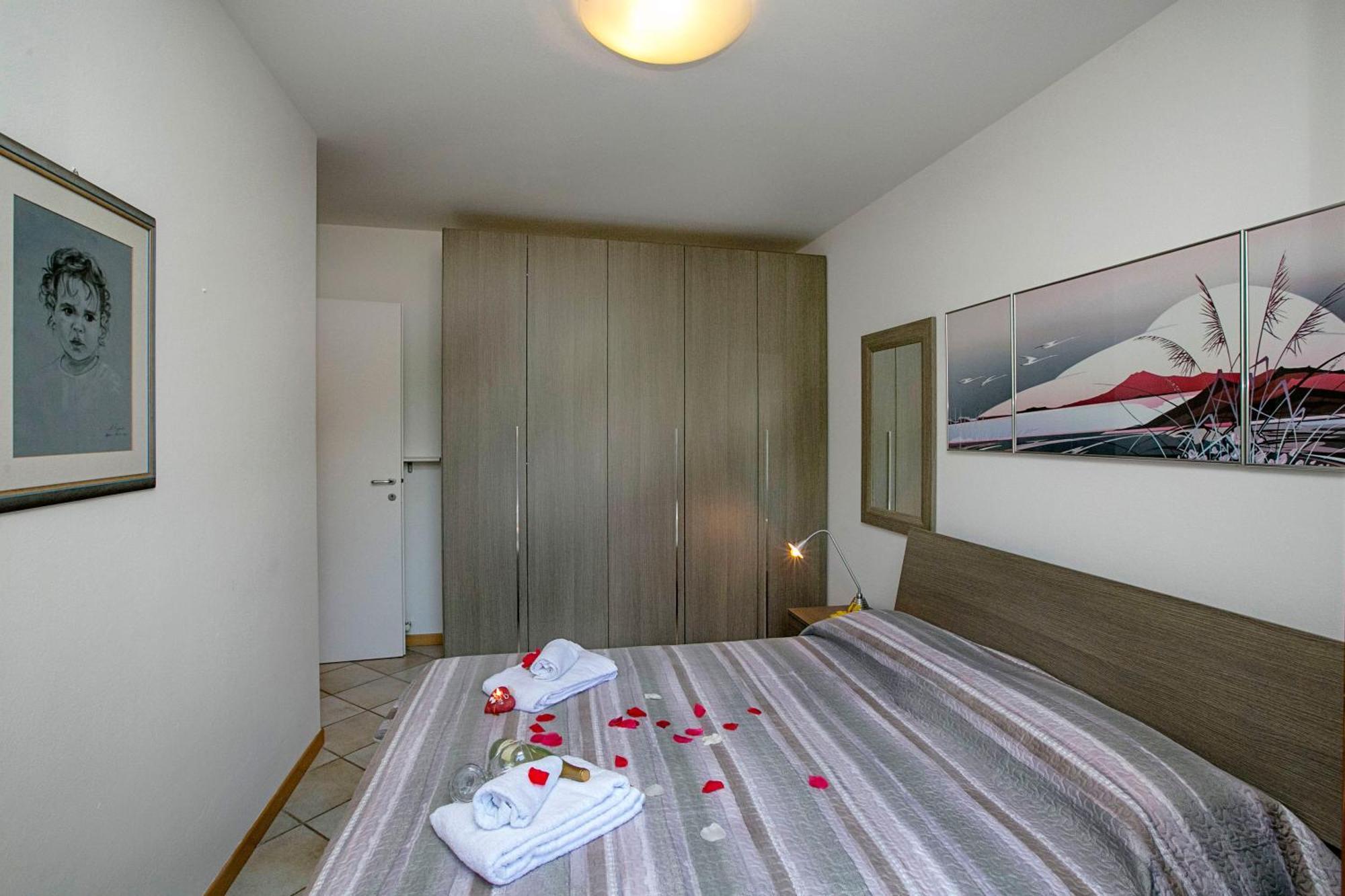 Appartamento Lara - Happy Rentals Riva Zewnętrze zdjęcie