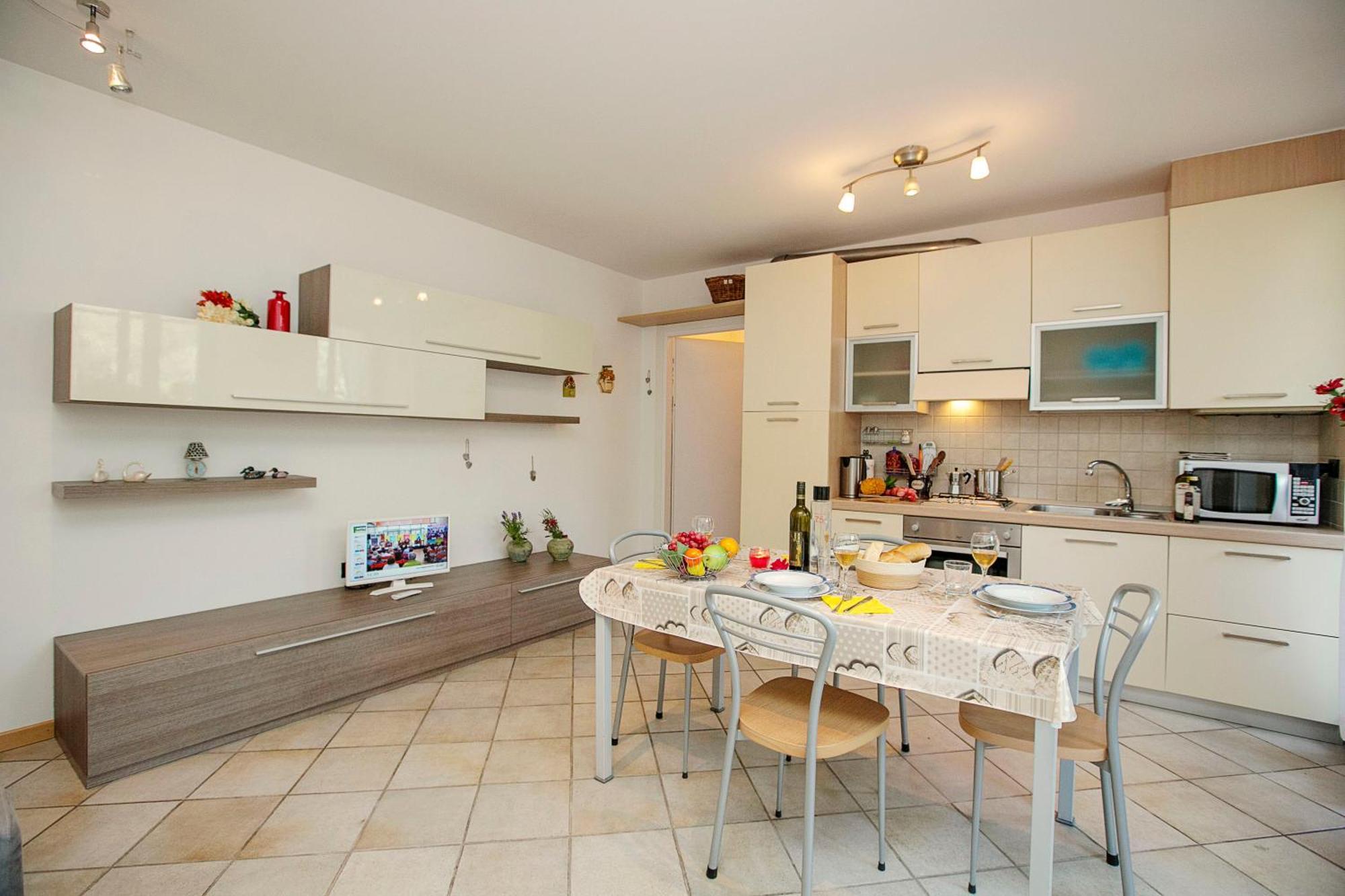 Appartamento Lara - Happy Rentals Riva Zewnętrze zdjęcie