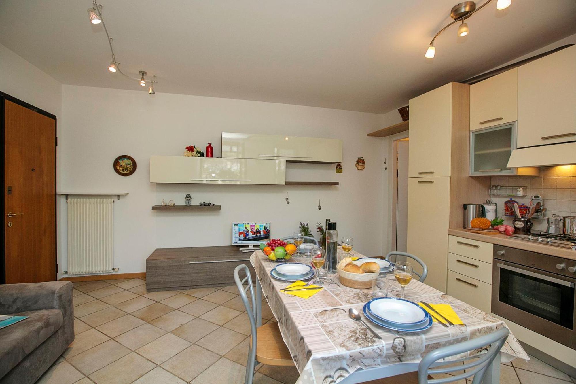 Appartamento Lara - Happy Rentals Riva Zewnętrze zdjęcie