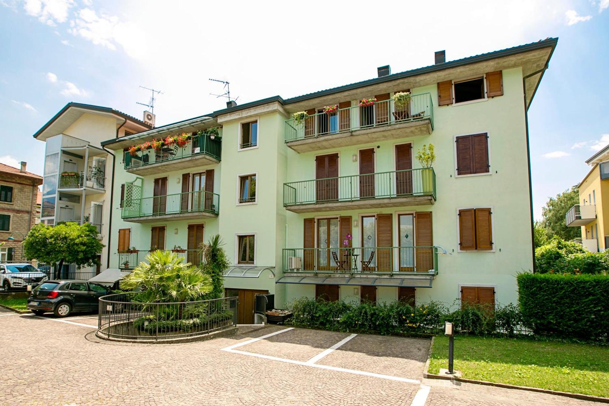 Appartamento Lara - Happy Rentals Riva Zewnętrze zdjęcie