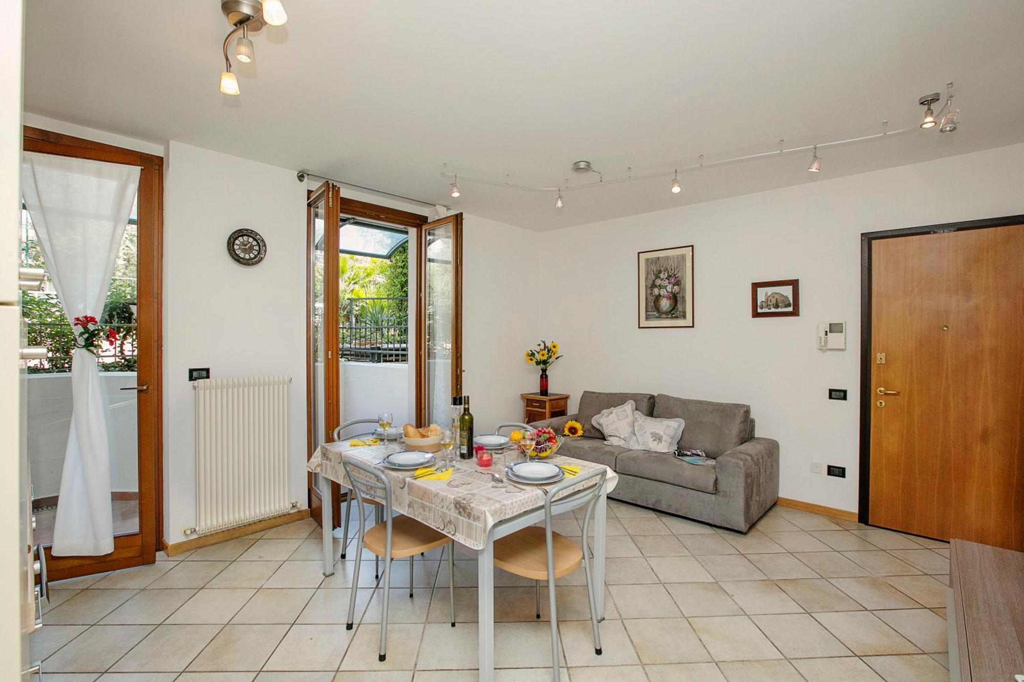 Appartamento Lara - Happy Rentals Riva Zewnętrze zdjęcie
