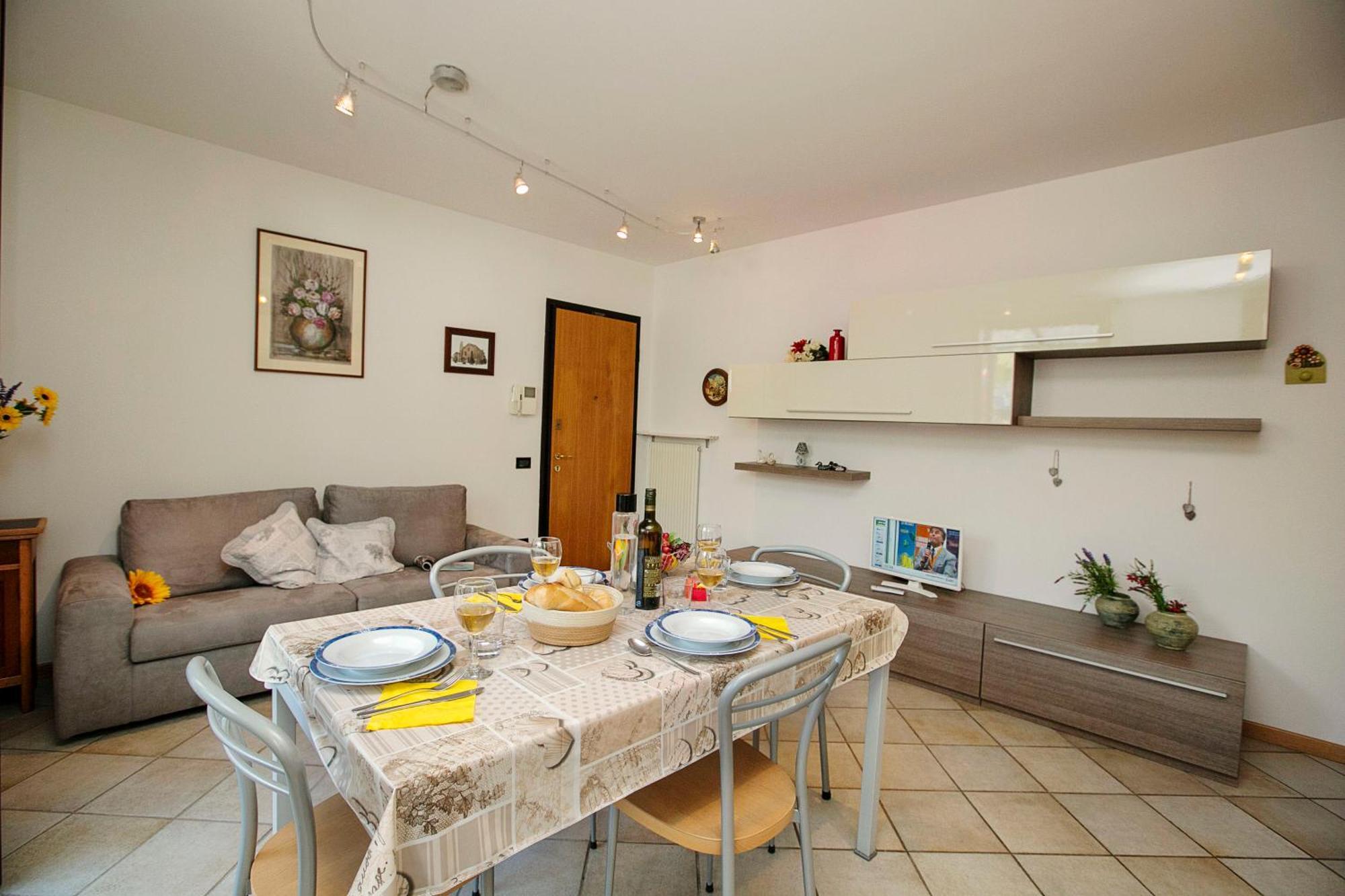 Appartamento Lara - Happy Rentals Riva Zewnętrze zdjęcie